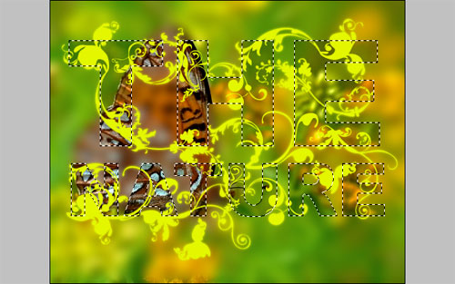 Nature Blur Effect image 11