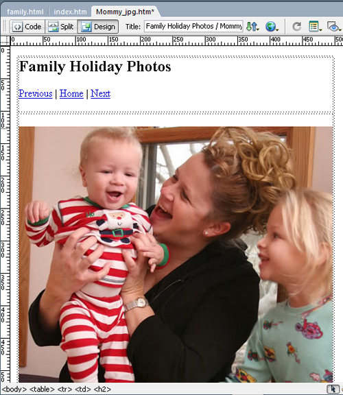 Dreamweaver Slide Shows: Quick and Creative image 3