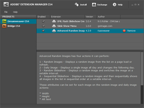 Dreamweaver Slide Shows: Quick and Creative image 8