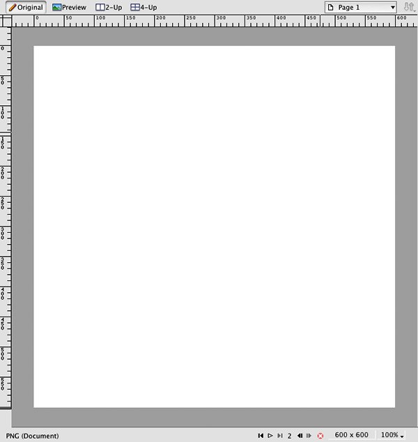 Fireworks Quick Tips #1 - How to use QuickMask image 1