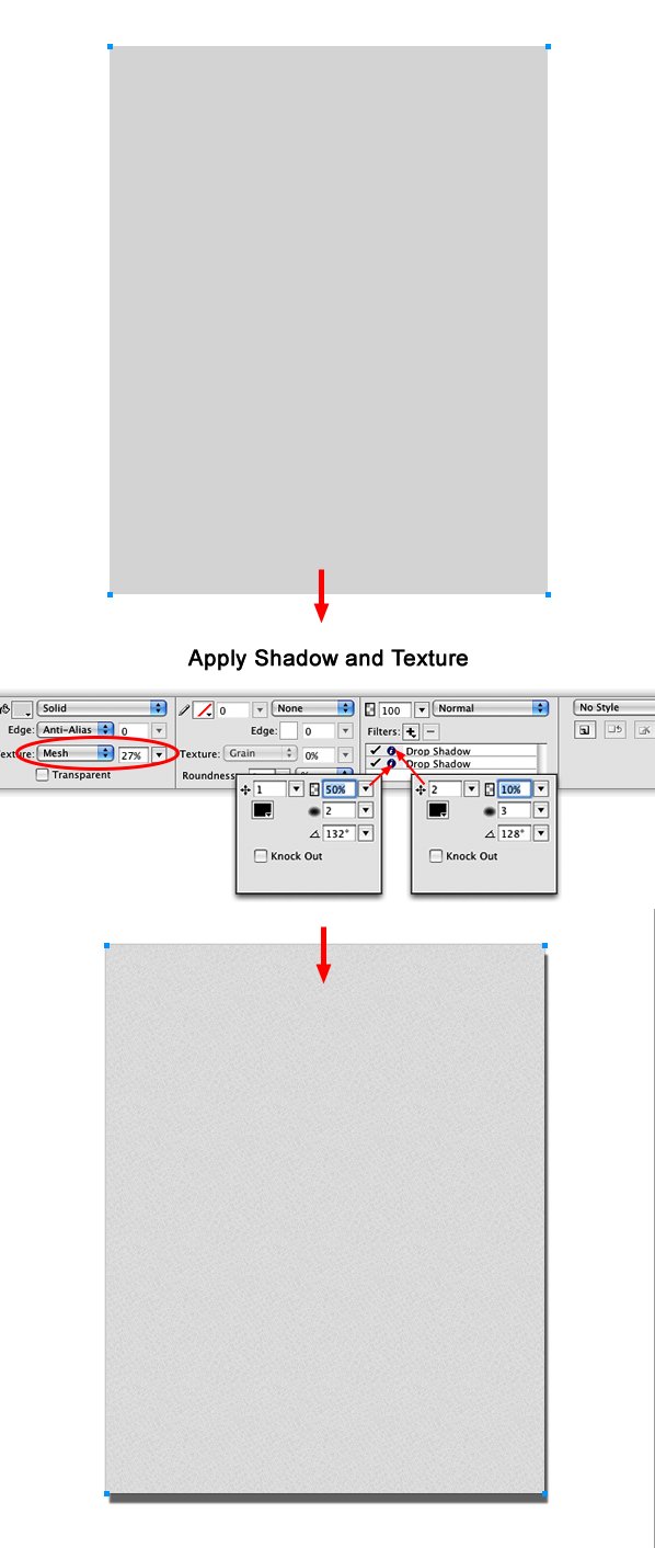 Fireworks Quick Tips #1 - How to use QuickMask image 2