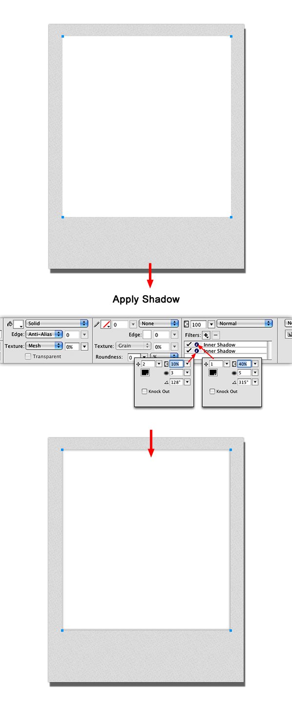 Fireworks Quick Tips #1 - How to use QuickMask image 3
