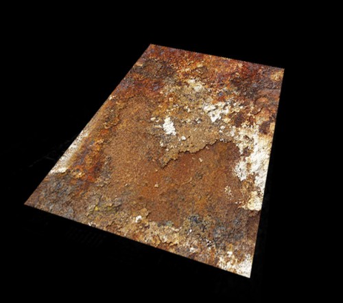 Design a Rusty Old Building with Dusky Sky In Photoshop image 14