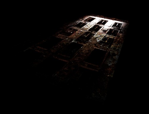 Design a Rusty Old Building with Dusky Sky In Photoshop image 16