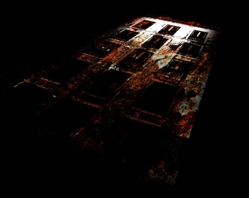 Design a Rusty Old Building with Dusky Sky In Photoshop image 18