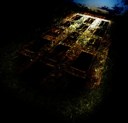 Design a Rusty Old Building with Dusky Sky In Photoshop image 26