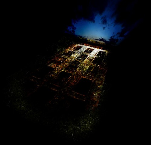 Design a Rusty Old Building with Dusky Sky In Photoshop image 31
