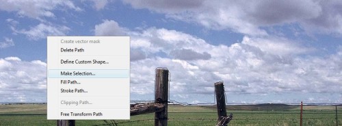 Render a Far Cry 2 Inspired Golden Sunset Scene in Photoshop image 5