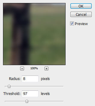 Render a Far Cry 2 Inspired Golden Sunset Scene in Photoshop image 3