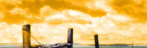 Render a Far Cry 2 Inspired Golden Sunset Scene in Photoshop image 12