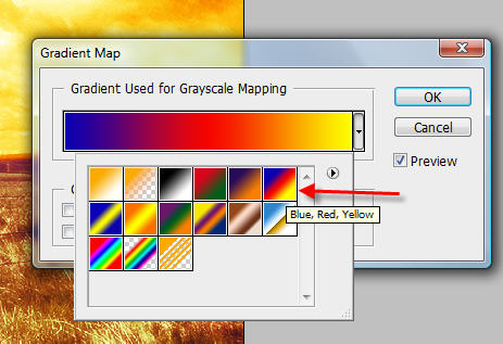 Render a Far Cry 2 Inspired Golden Sunset Scene in Photoshop image 14