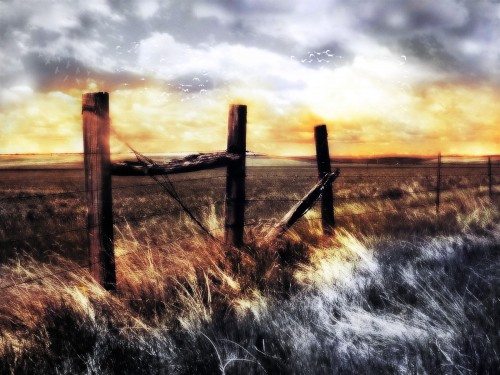 Render a Far Cry 2 Inspired Golden Sunset Scene in Photoshop image 19