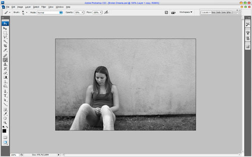 Broken Dreams image 1