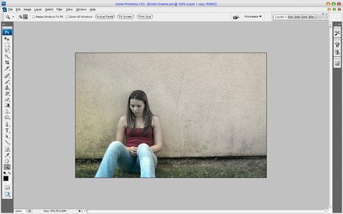 Broken Dreams image 4