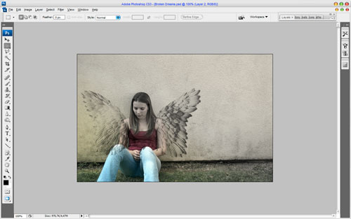 Broken Dreams image 6
