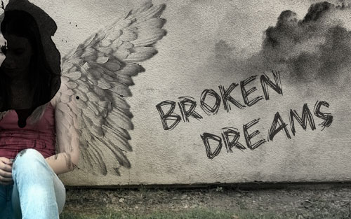 Broken Dreams image 12