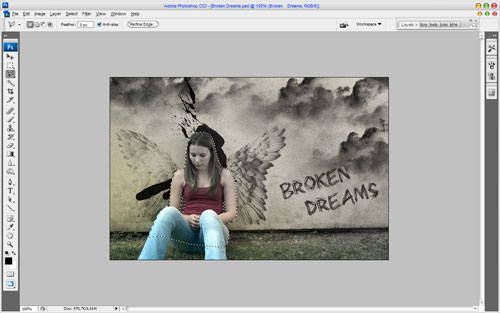 Broken Dreams image 13