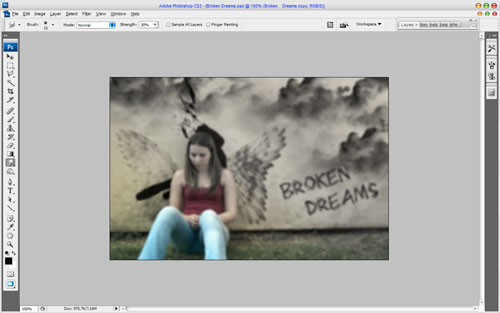 Broken Dreams image 15