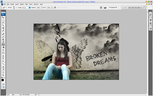 Broken Dreams image 18