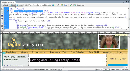 Insert Google Ads with Dreamweaver image 4