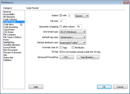 Insert Google Ads with Dreamweaver image 12