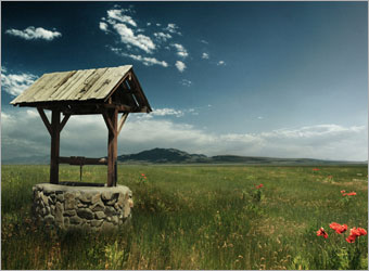 Transform Photo into Watercolor Painting image 1