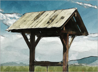 Transform Photo into Watercolor Painting image 11
