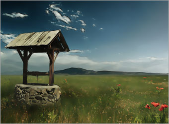 Transform Photo into Watercolor Painting image 4