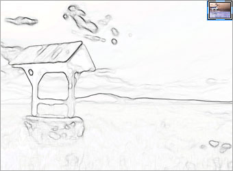 Transform Photo into Watercolor Painting image 5