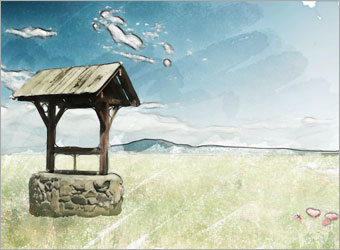 Transform Photo into Watercolor Painting image 8