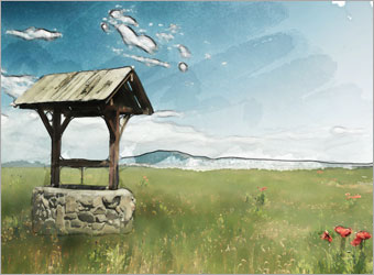 Transform Photo into Watercolor Painting image 9