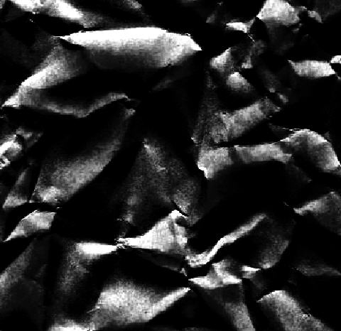 Transform a Plain Paper into a Mysterious Rock Mountain Scene in Photoshop image 6