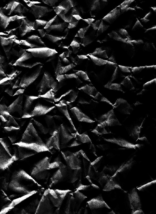 Transform a Plain Paper into a Mysterious Rock Mountain Scene in Photoshop image 5