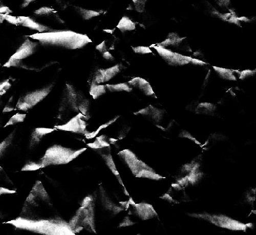 Transform a Plain Paper into a Mysterious Rock Mountain Scene in Photoshop image 10
