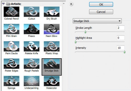 Transform a Plain Paper into a Mysterious Rock Mountain Scene in Photoshop image 9