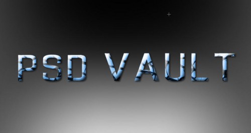 Design a Cool Abstract-Style Shattered Text Effect in Photoshop image 9