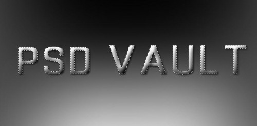Design a Cool Abstract-Style Shattered Text Effect in Photoshop image 8