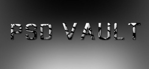 Design a Cool Abstract-Style Shattered Text Effect in Photoshop image 11