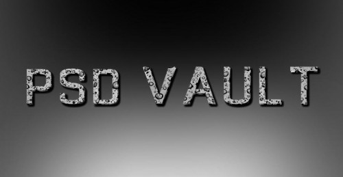 Design a Cool Abstract-Style Shattered Text Effect in Photoshop image 12