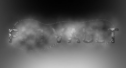 Design a Cool Abstract-Style Shattered Text Effect in Photoshop image 14