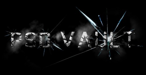 Design a Cool Abstract-Style Shattered Text Effect in Photoshop image 16