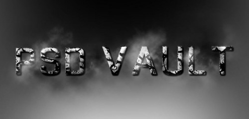 Design a Cool Abstract-Style Shattered Text Effect in Photoshop image 15