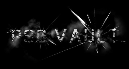 Design a Cool Abstract-Style Shattered Text Effect in Photoshop image 18