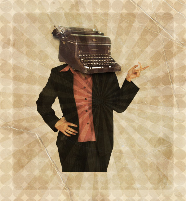 Create a Mock-Retro Poster Concept image 17