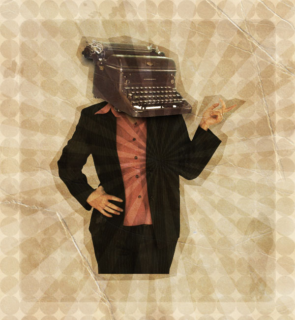 Create a Mock-Retro Poster Concept image 19