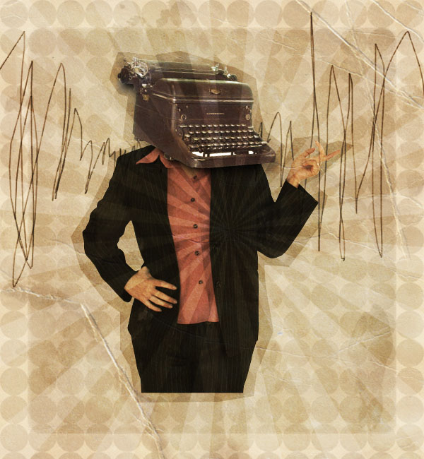 Create a Mock-Retro Poster Concept image 20