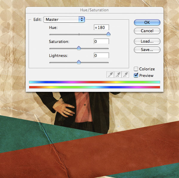 Create a Mock-Retro Poster Concept image 23