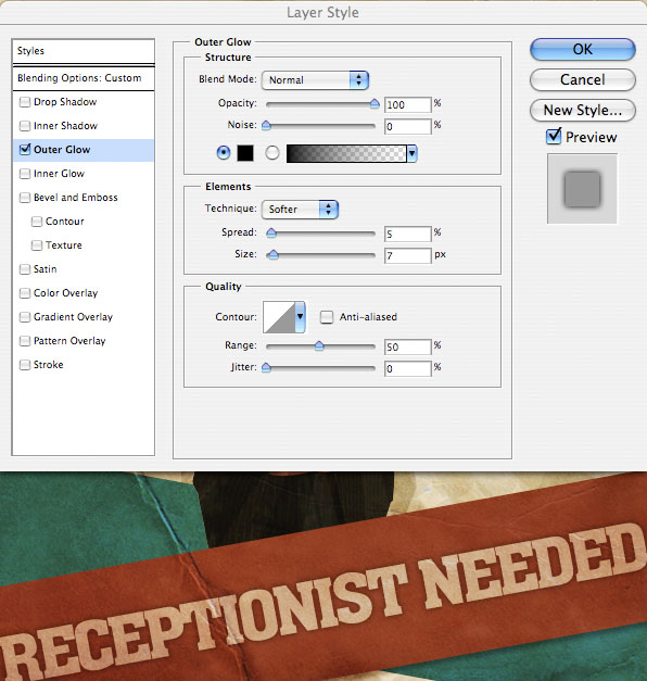 Create a Mock-Retro Poster Concept image 26