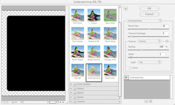 Create a Mock-Retro Poster Concept image 7