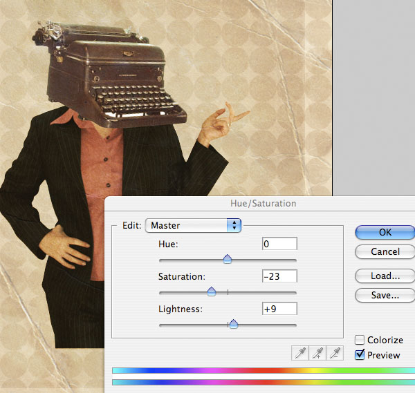 Create a Mock-Retro Poster Concept image 12